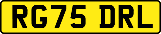 RG75DRL