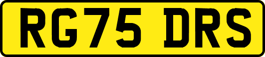 RG75DRS