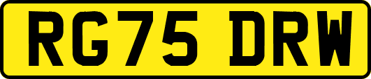 RG75DRW