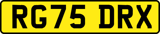 RG75DRX