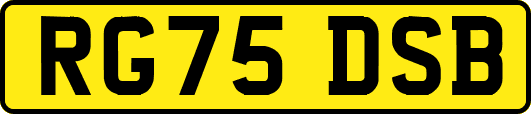 RG75DSB