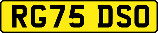 RG75DSO
