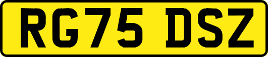 RG75DSZ