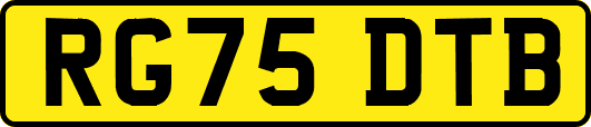 RG75DTB