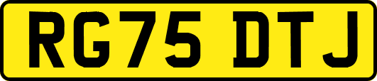 RG75DTJ