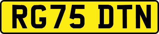 RG75DTN
