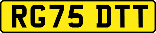 RG75DTT