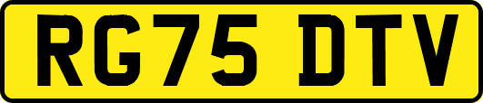 RG75DTV