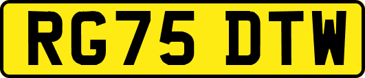 RG75DTW
