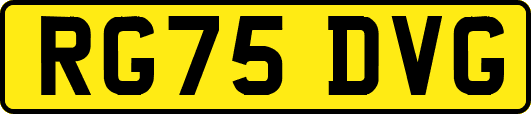 RG75DVG