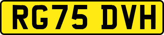 RG75DVH