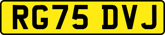 RG75DVJ
