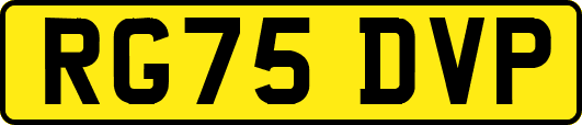 RG75DVP