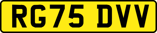 RG75DVV