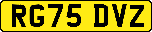 RG75DVZ
