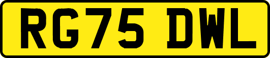 RG75DWL