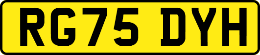 RG75DYH