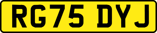 RG75DYJ