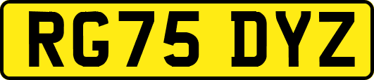 RG75DYZ