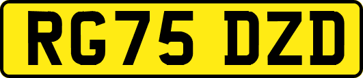 RG75DZD