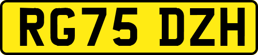 RG75DZH