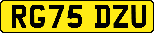 RG75DZU