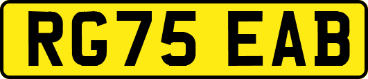 RG75EAB