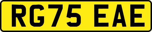 RG75EAE