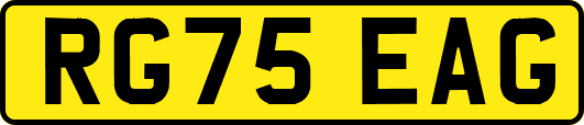 RG75EAG