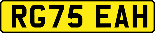 RG75EAH