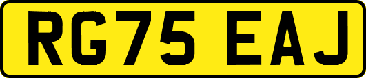 RG75EAJ