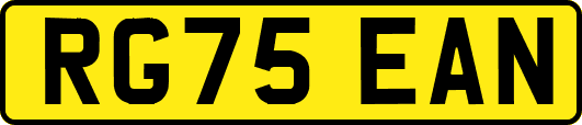RG75EAN