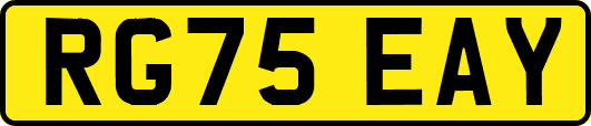 RG75EAY