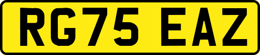 RG75EAZ