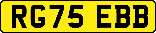 RG75EBB