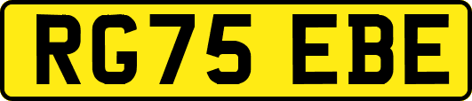 RG75EBE