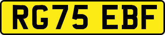 RG75EBF