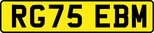 RG75EBM