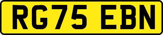 RG75EBN