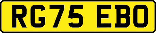 RG75EBO