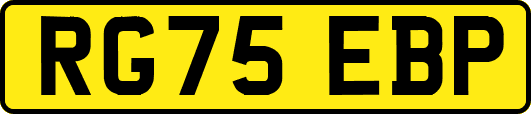 RG75EBP