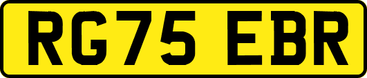 RG75EBR