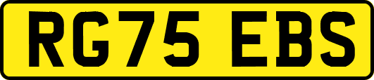 RG75EBS