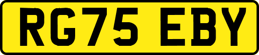 RG75EBY