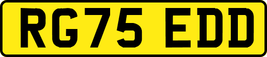 RG75EDD