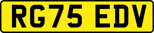 RG75EDV
