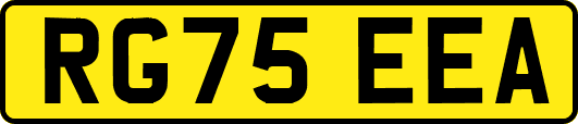 RG75EEA