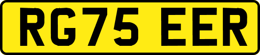 RG75EER