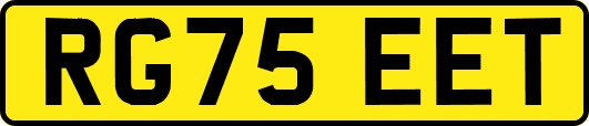 RG75EET