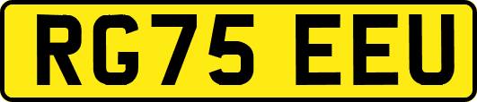 RG75EEU